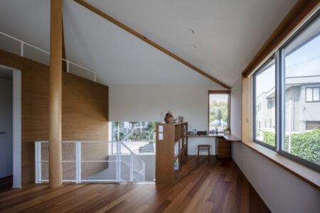 鎌倉山の住宅Ⅱ / House in Kamakurayama Ⅱ